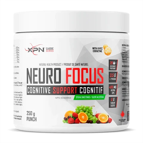 XPN - Neuro focus