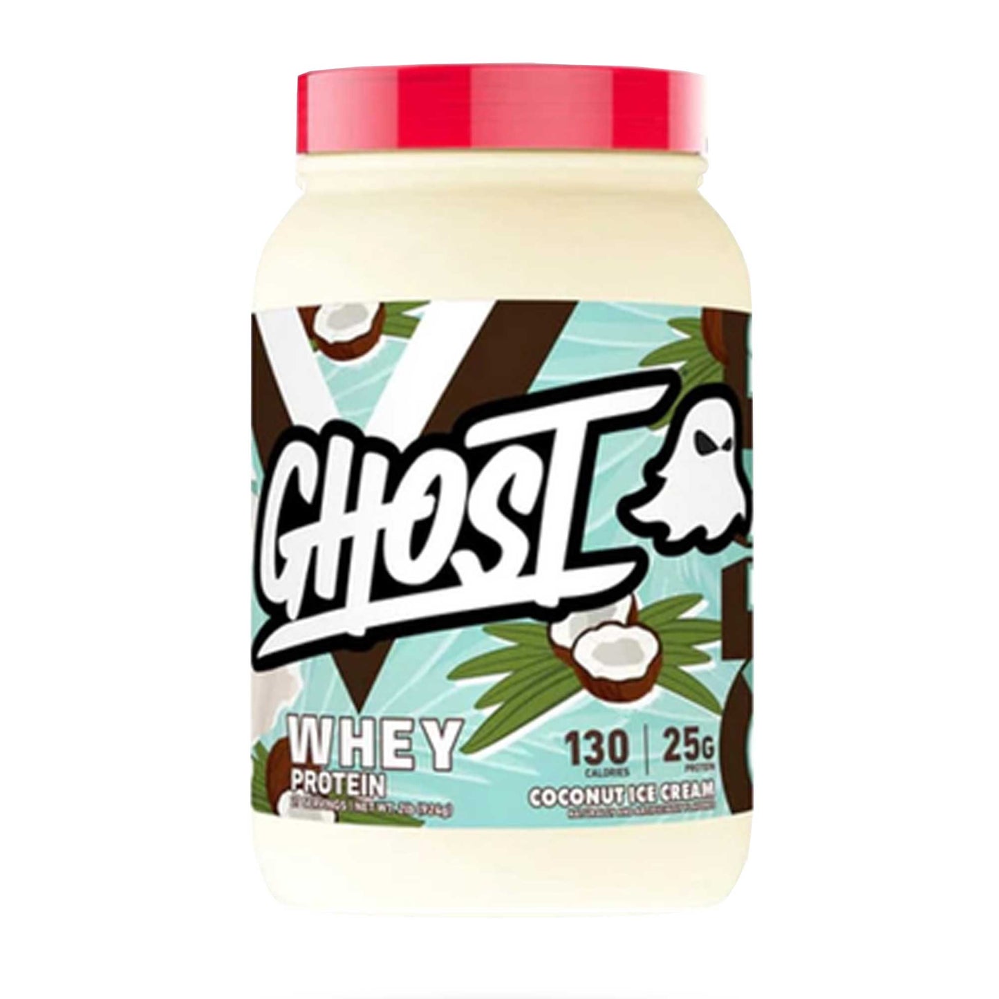 Ghost - Whey